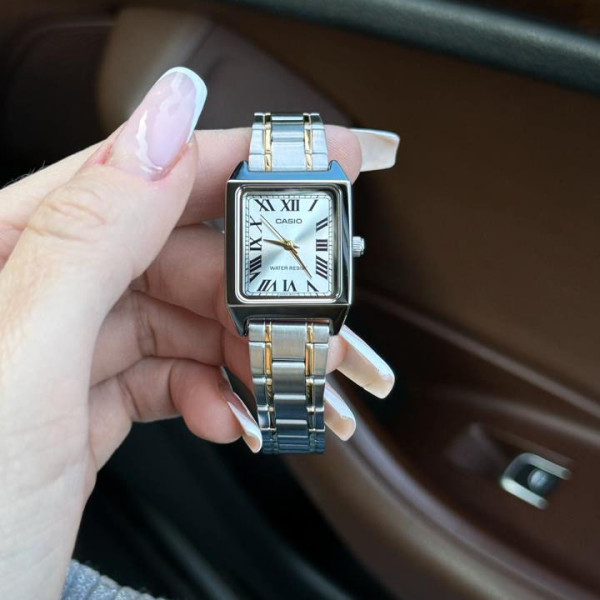 Жіночий годинник Casio LTP-V007SG-9B фото 3