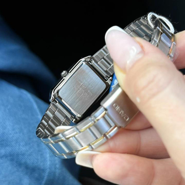 Жіночий годинник Casio LTP-V007SG-9B фото 5