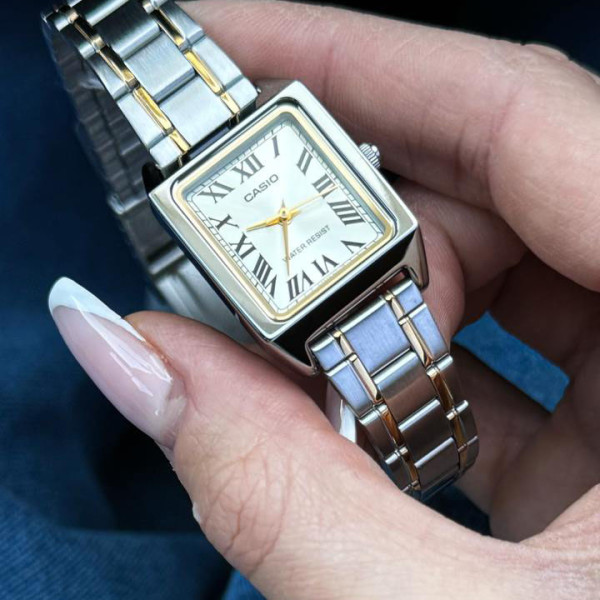 Жіночий годинник Casio LTP-V007SG-9B фото 6
