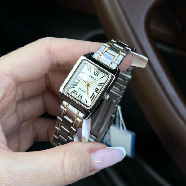Жіночий годинник Casio LTP-V007SG-9B фото 8