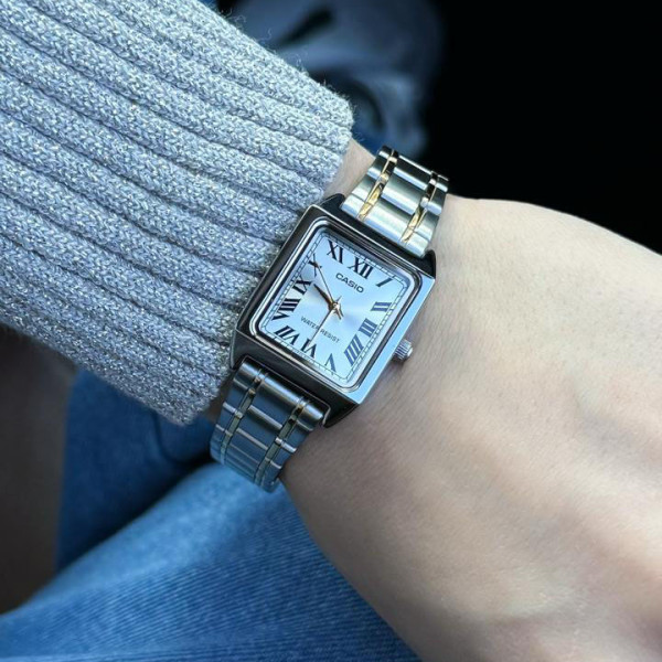 Жіночий годинник Casio LTP-V007SG-9B фото 9