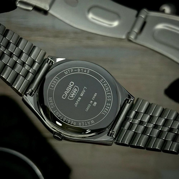 Мужские часы Casio MTP-B145D-7B фото 6