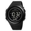 Чоловічий годинник Skmei 1675BK Black фото 2