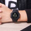 Чоловічий годинник Skmei 1675BK Black фото 4