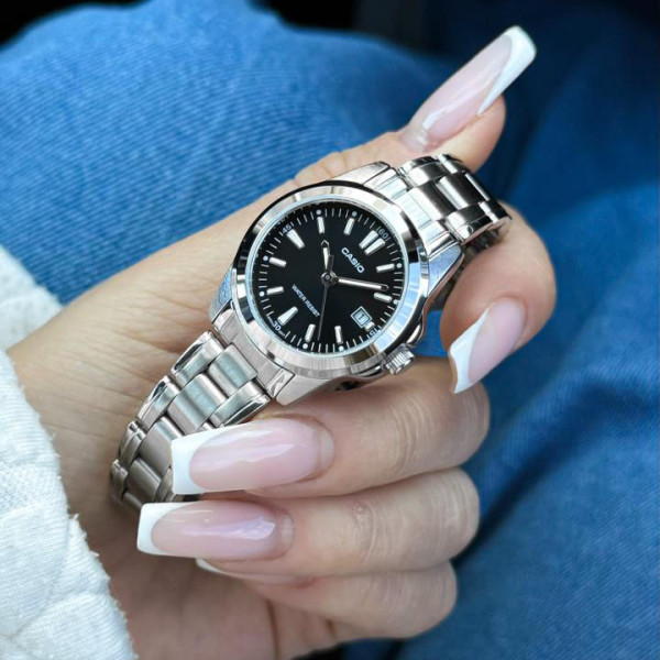 Жіночий годинник Casio LTP-1215A-1A2 фото 4