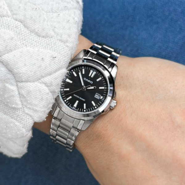 Жіночий годинник Casio LTP-1215A-1A2 фото 6