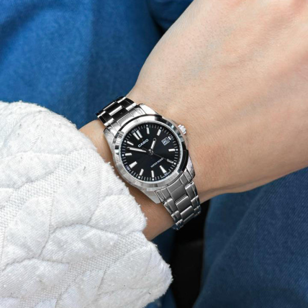 Жіночий годинник Casio LTP-1215A-1A2 фото 8