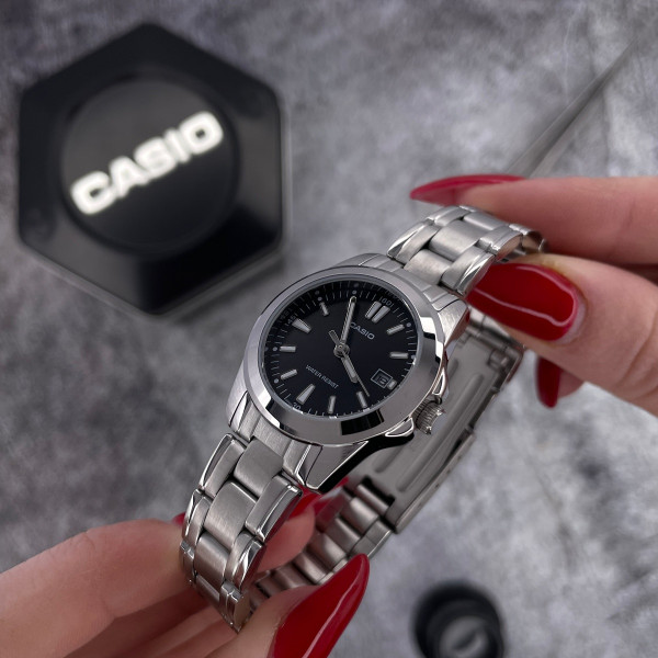 Женские часы Casio LTP-1215A-1A2 фото 5