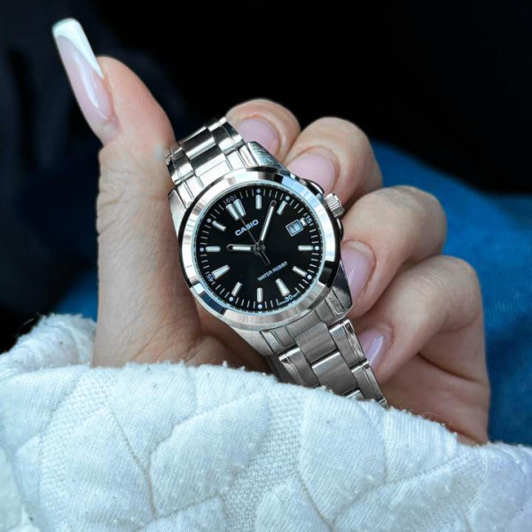 Жіночий годинник Casio LTP-1215A-1A2 фото 3