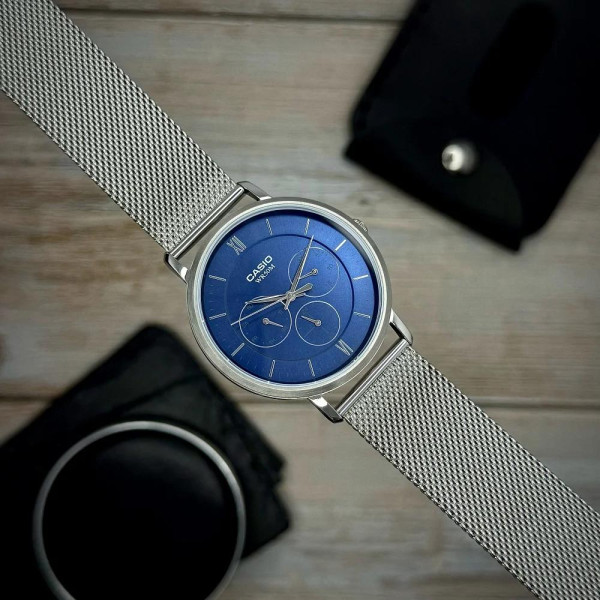 Мужские часы Casio MTP-B300M-2A фото 4