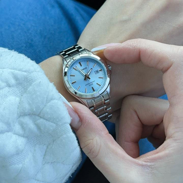 Жіночий годинник Casio LTP-1308D-2A фото 8