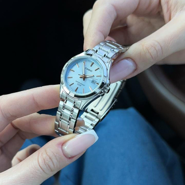 Женские часы Casio LTP-1308D-2A фото 12