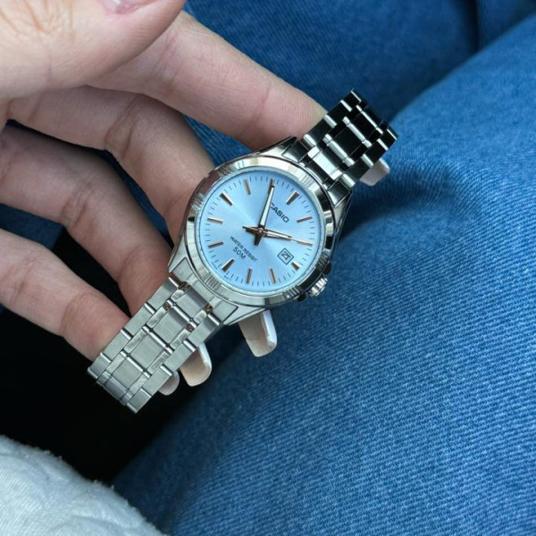 Женские часы Casio LTP-1308D-2A фото 11