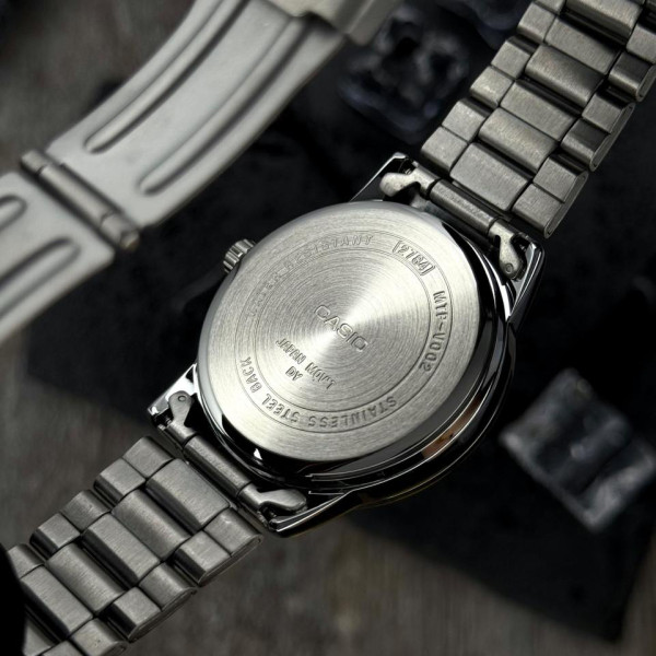 Мужские часы Casio MTP-V002D-7B3 фото 8