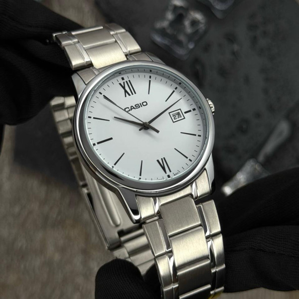 Чоловічий годинник Casio MTP-V002D-7B3 фото 3
