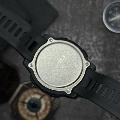 Skmei 1731GDWT Gold-White
