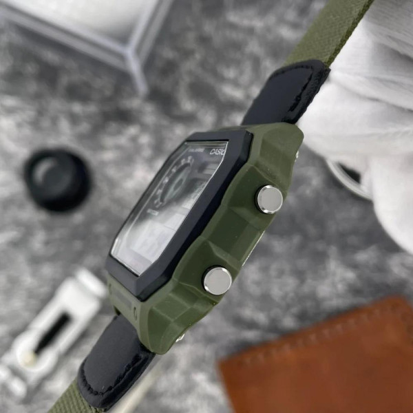 Чоловічий годинник Casio AE-1200WHB-3B фото 7