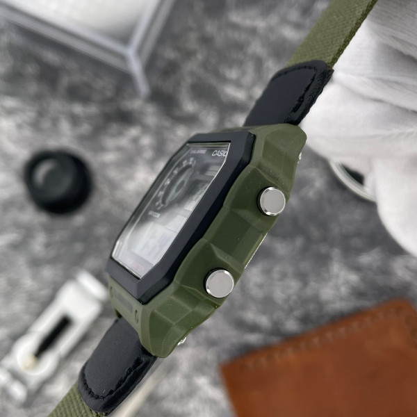 Мужские часы Casio AE-1200WHB-3B фото 7