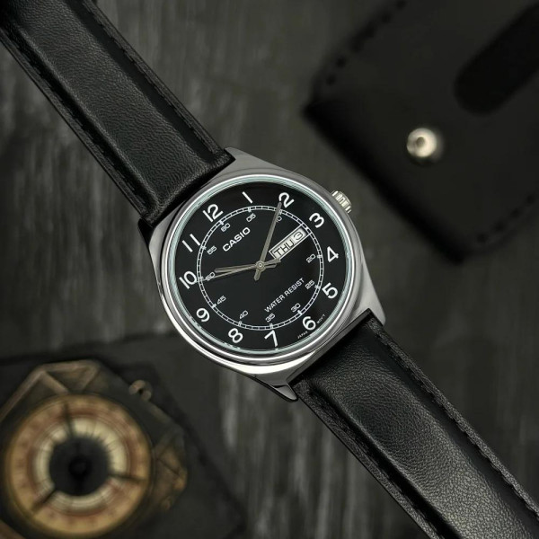 Мужские часы Casio MTP-V006L-1B2 фото 4