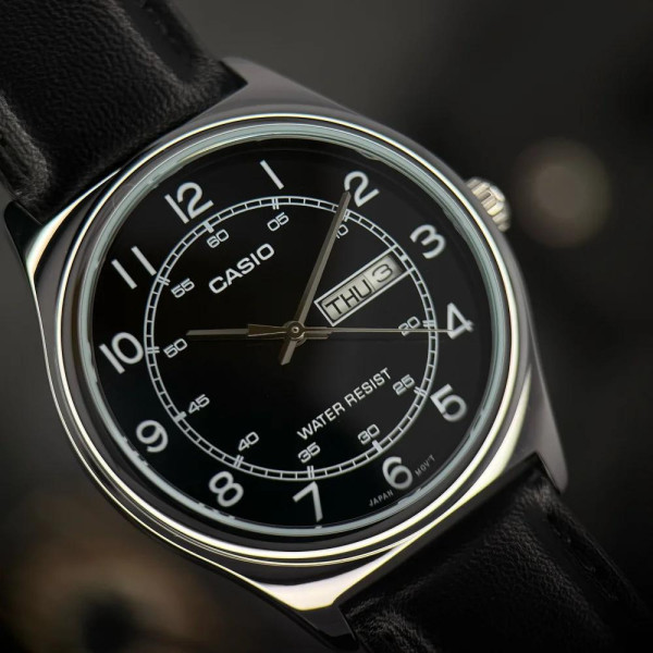 Мужские часы Casio MTP-V006L-1B2 фото 5