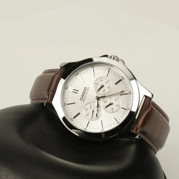 Мужские часы Casio MTP-V300L-7A фото 3