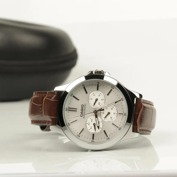 Мужские часы Casio MTP-V300L-7A фото 4