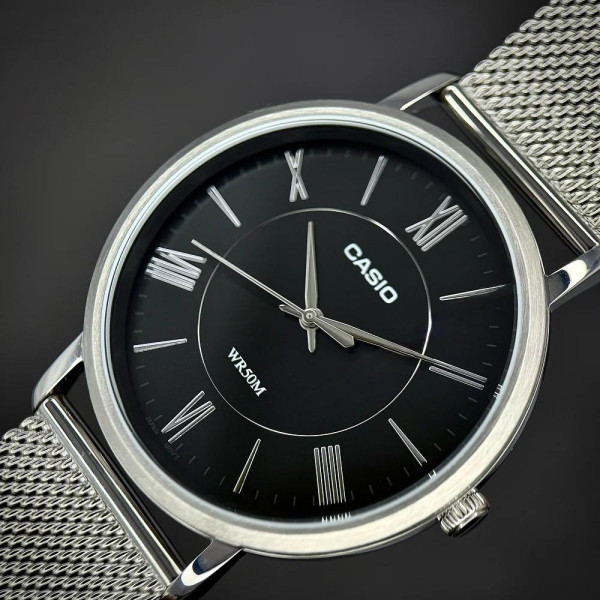Мужские часы Casio MTP-B110M-1A фото 4