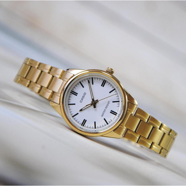 Жіночий годинник Casio LTP-V005G-7A фото 5