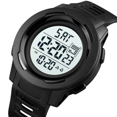 Skmei 1731BKWT Black-White