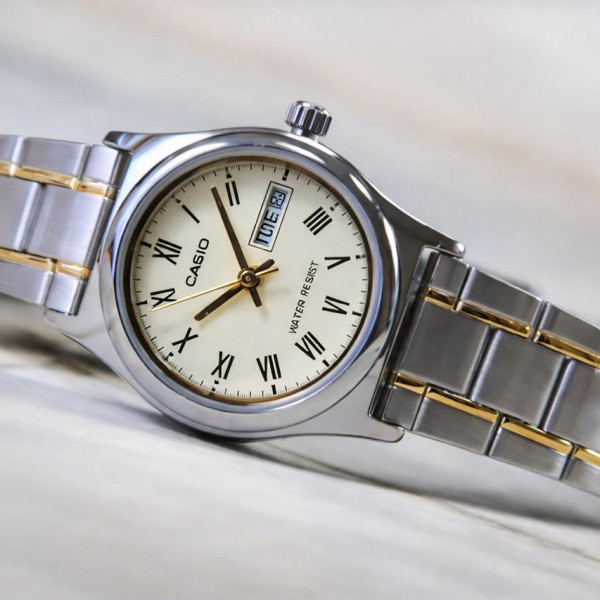 Женские часы Casio LTP-V006SG-9B фото 4