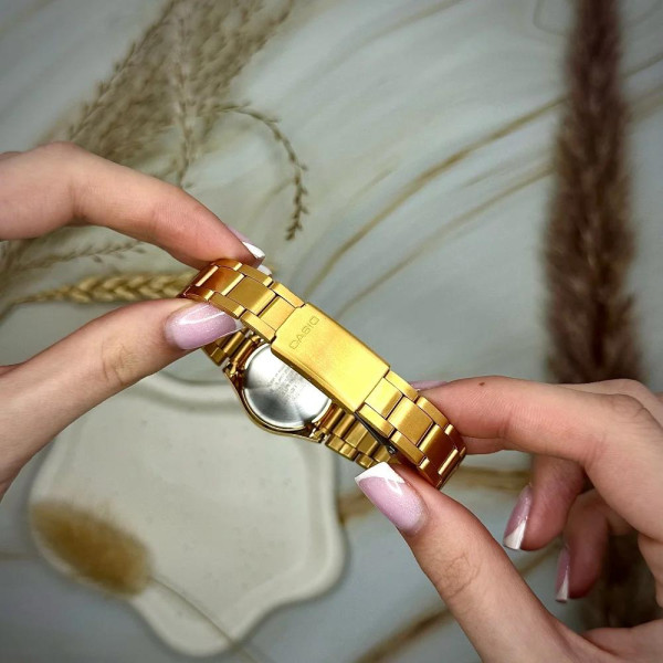 Жіночий годинник Casio LTP-1130N-7B фото 9