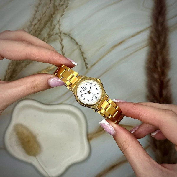 Жіночий годинник Casio LTP-1130N-7B фото 4