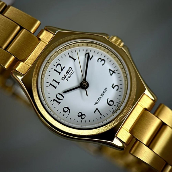 Жіночий годинник Casio LTP-1130N-7B фото 5