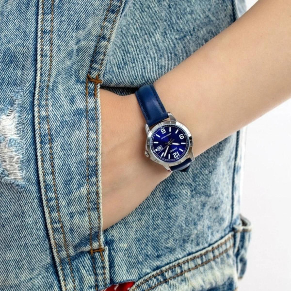 Жіночий годинник Casio LTP-V004L-2B фото 3