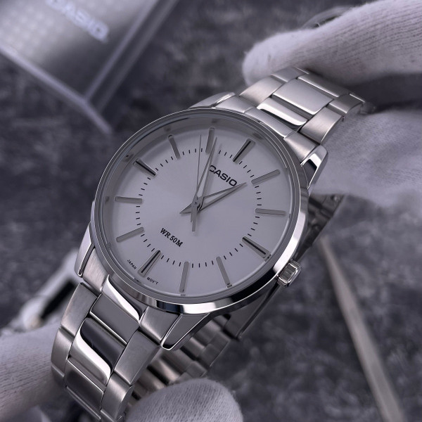 Чоловічий годинник Casio MTP-1303D-7A фото 4