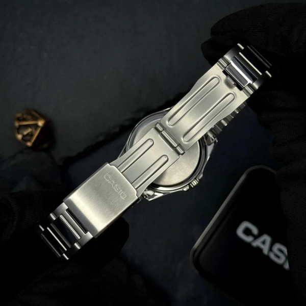 Чоловічий годинник Casio MTP-1370D-1A2 фото 8