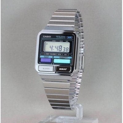 Casio A120WE-1A