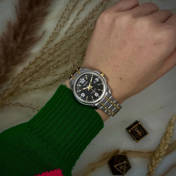 Жіночий годинник Casio LTP-1314SG-1A фото 6