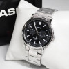 Мужские часы Casio MTP-E335D-1E фото 4