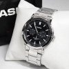 Чоловічий годинник Casio MTP-E335D-1E фото 4
