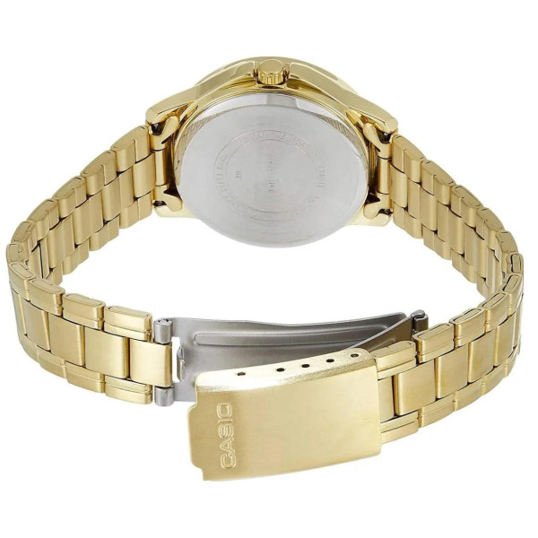 Жіночий годинник Casio LTP-V004G-9B фото 5