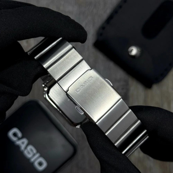 Чоловічий годинник Casio MTP-M305D-2A фото 5