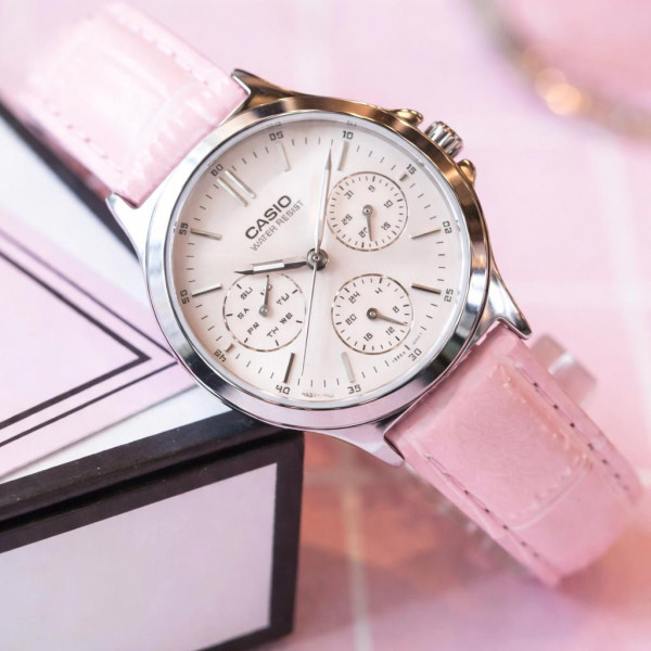 Жіночий годинник Casio LTP-V300L-4A фото 3