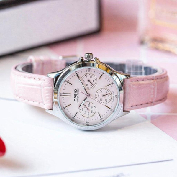 Жіночий годинник Casio LTP-V300L-4A фото 6