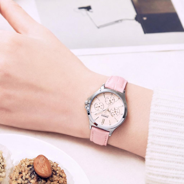Жіночий годинник Casio LTP-V300L-4A фото 5