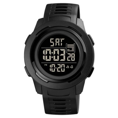 Мужские часы Skmei 1731BKBK Black-Black