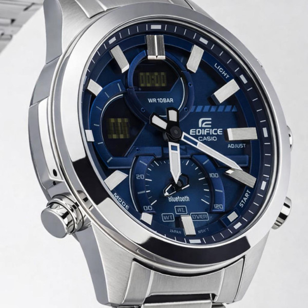 Мужские часы Casio Edifice ECB-30D-2A фото 3