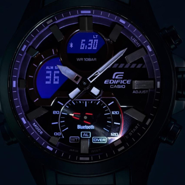 Мужские часы Casio Edifice ECB-30D-2A фото 4