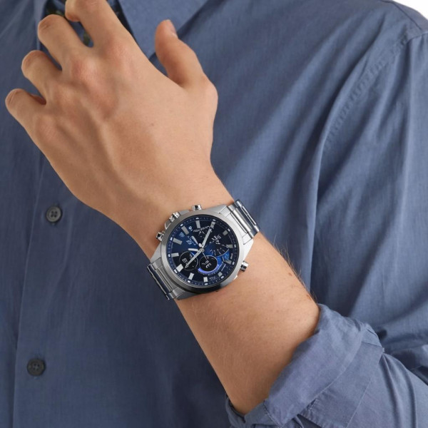 Мужские часы Casio Edifice ECB-30D-2A фото 6