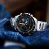 Чоловічий годинник Casio ECB-900DB-1B фото 3